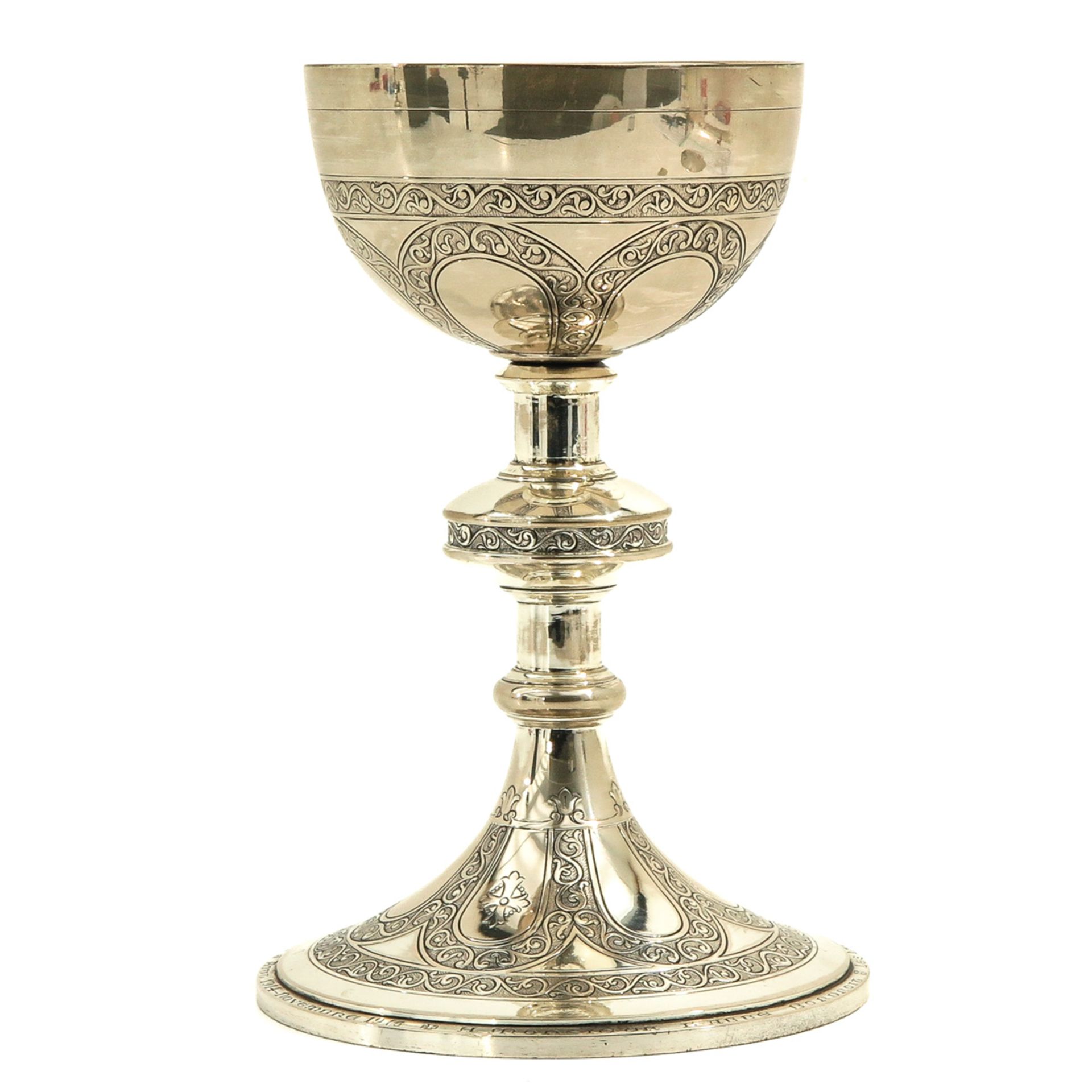 A Silver Chalice - Bild 3 aus 8