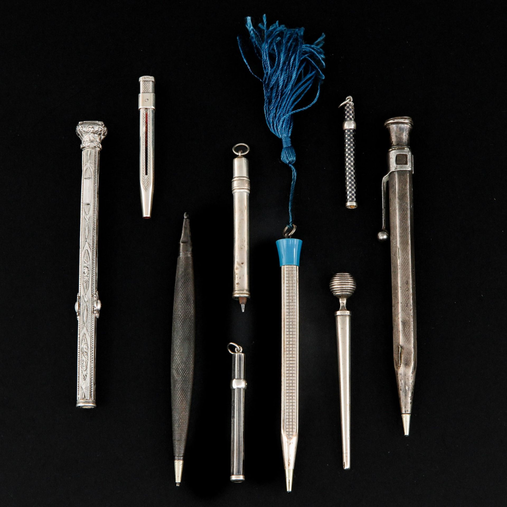 A Collection of 9 Writing Instruments - Image 2 of 7