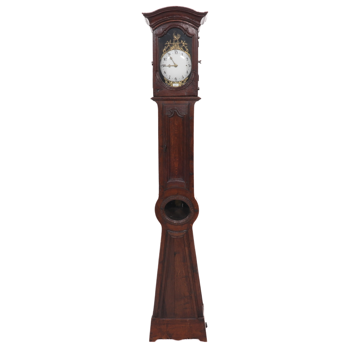 A Long Case Clock