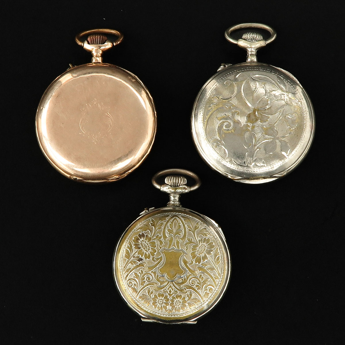 A Collection of 9 Pocket Watches - Image 6 of 10