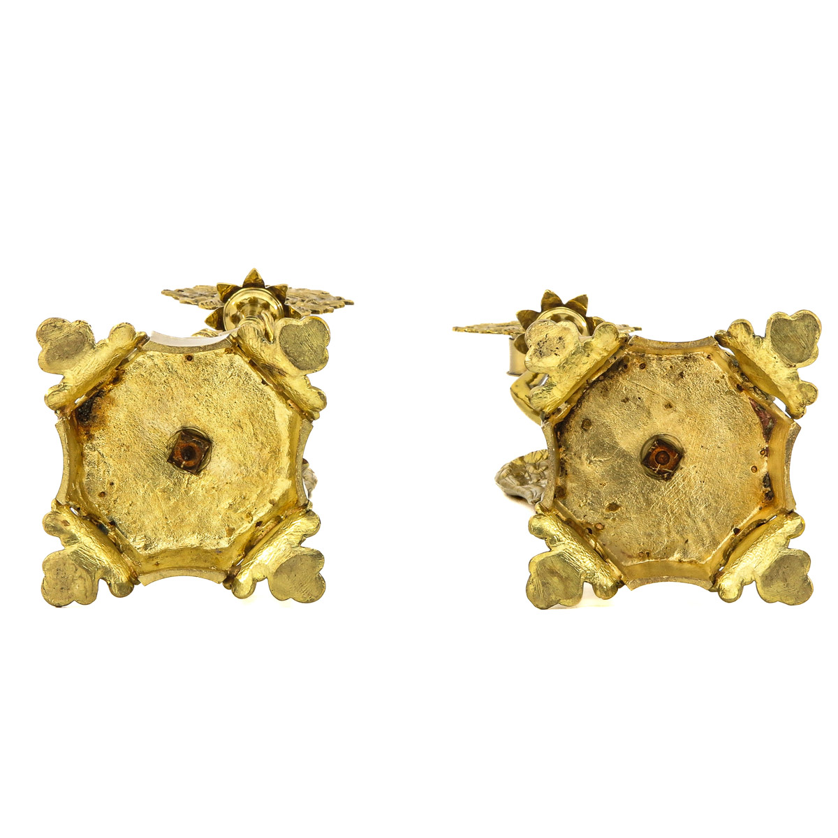 A Pair of Reliquaries - Image 6 of 10