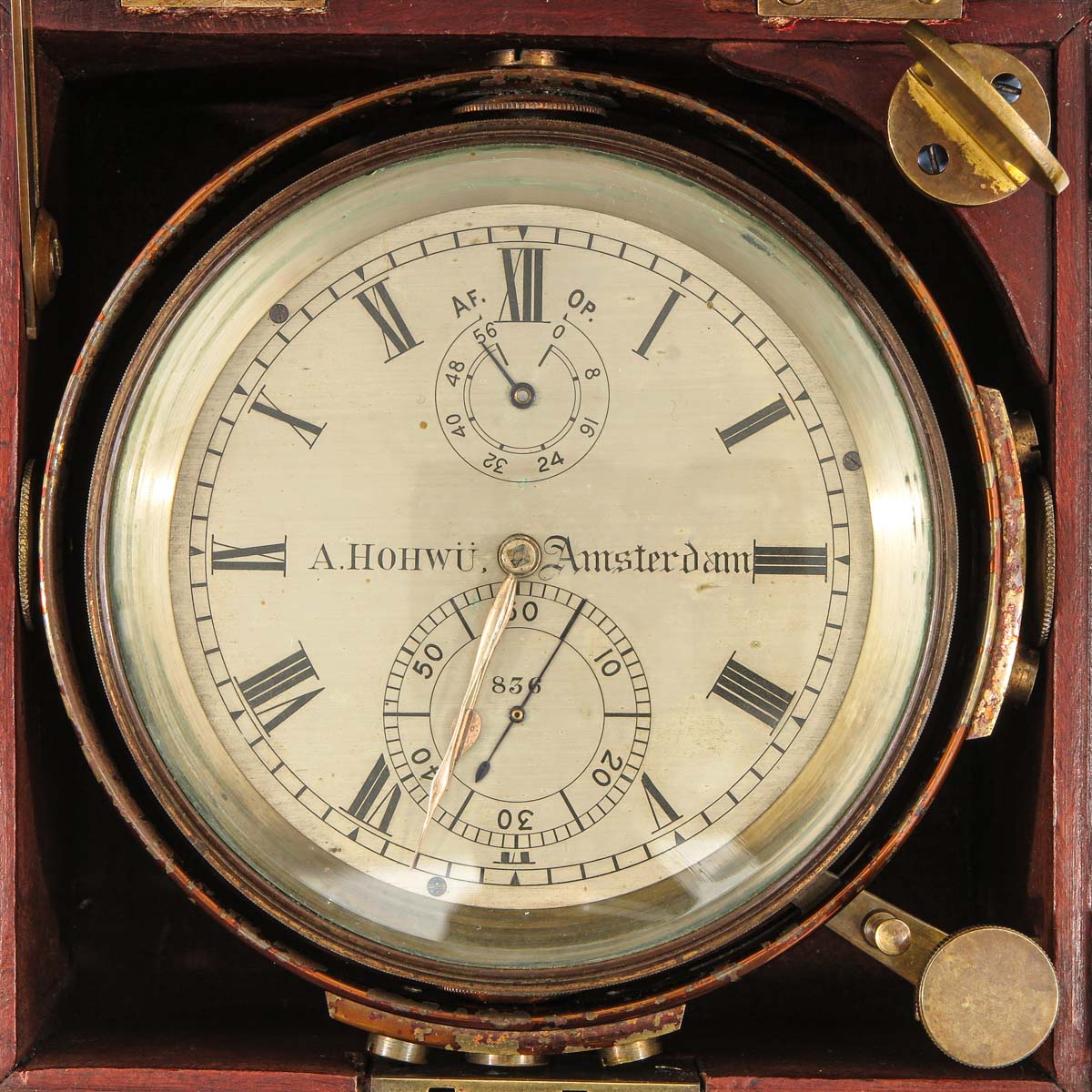 A Chronometer - Image 6 of 10