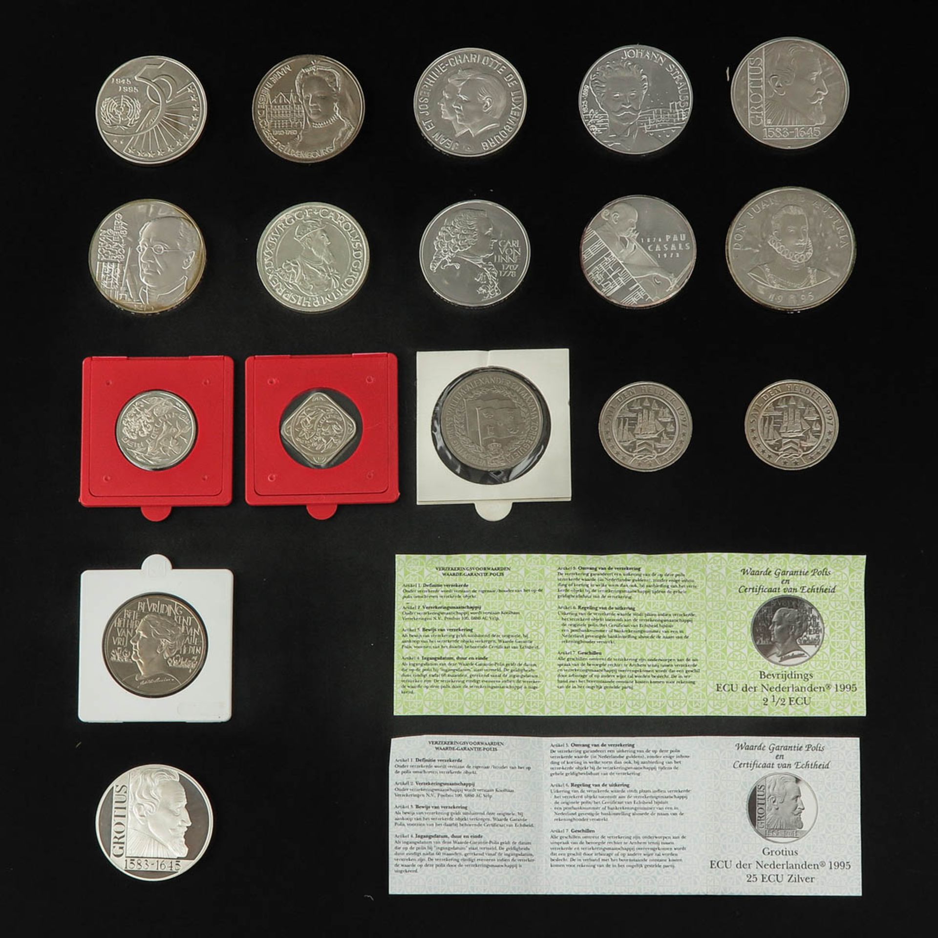 A Collection of Coins - Bild 2 aus 2