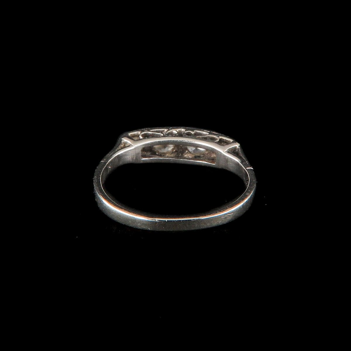 A Ladies Diamond Ring - Image 3 of 3