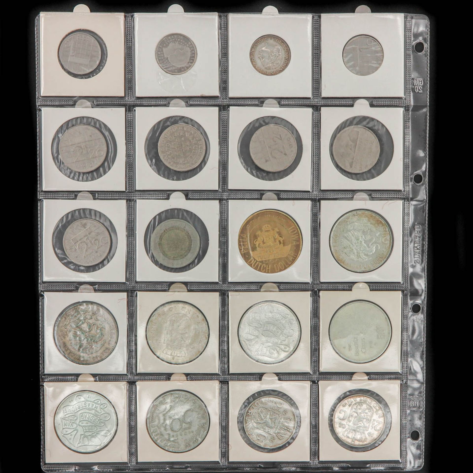 A Diverse Collection of Coins - Bild 7 aus 7