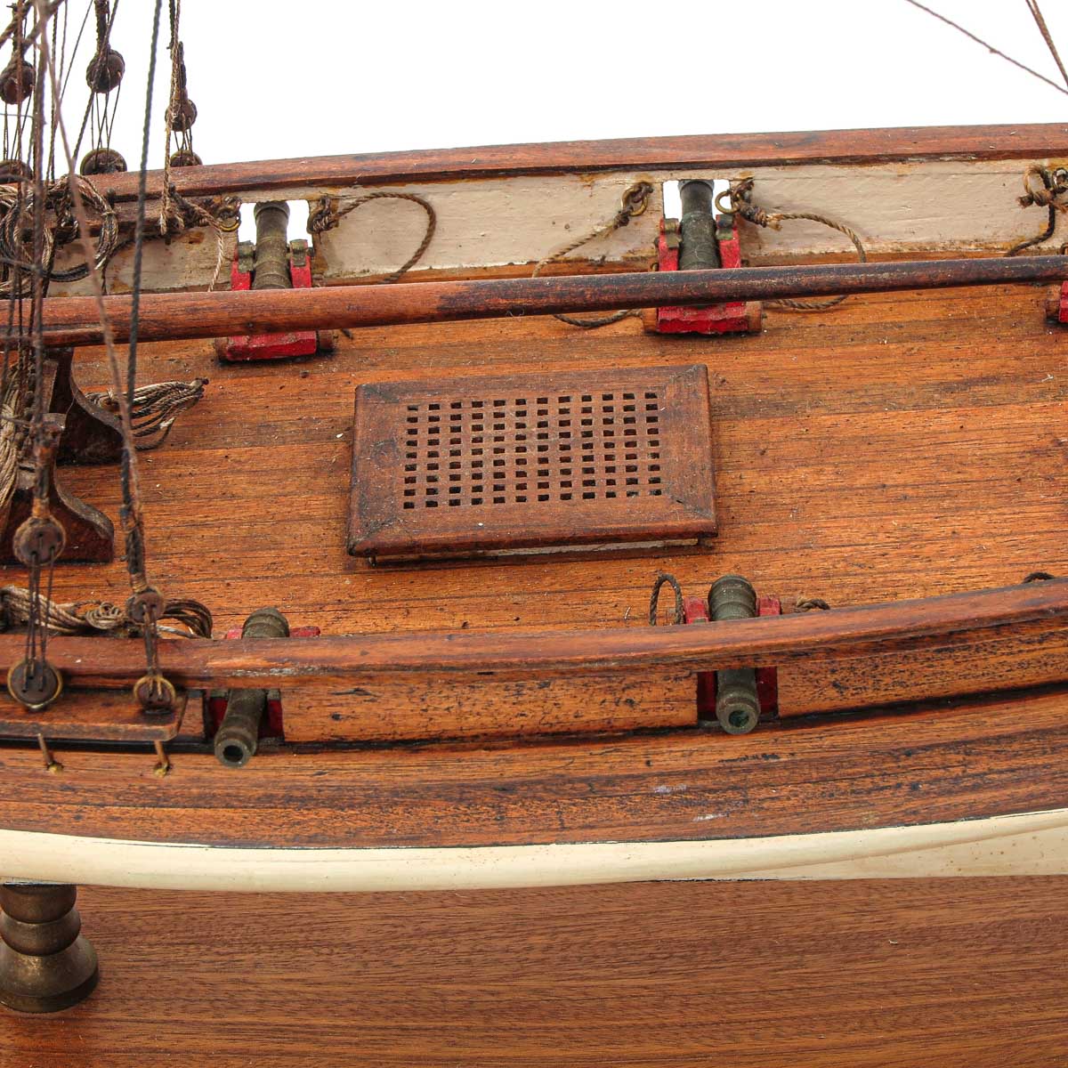 A Model Ship - Image 8 of 10