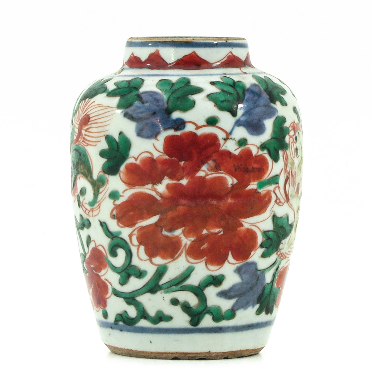 A Shunzhi Vase - Image 4 of 9