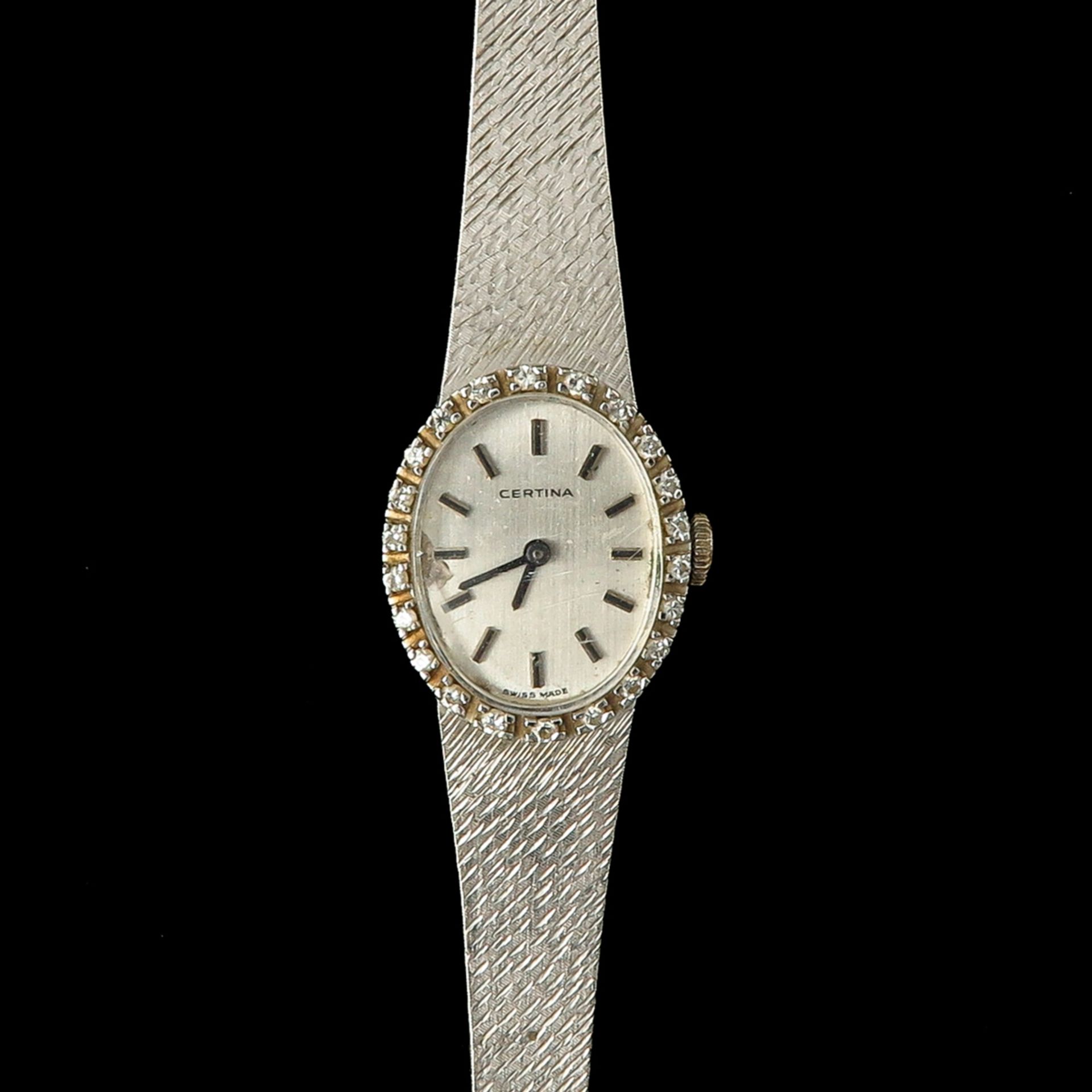 A Ladies Certina Watch - Image 3 of 7