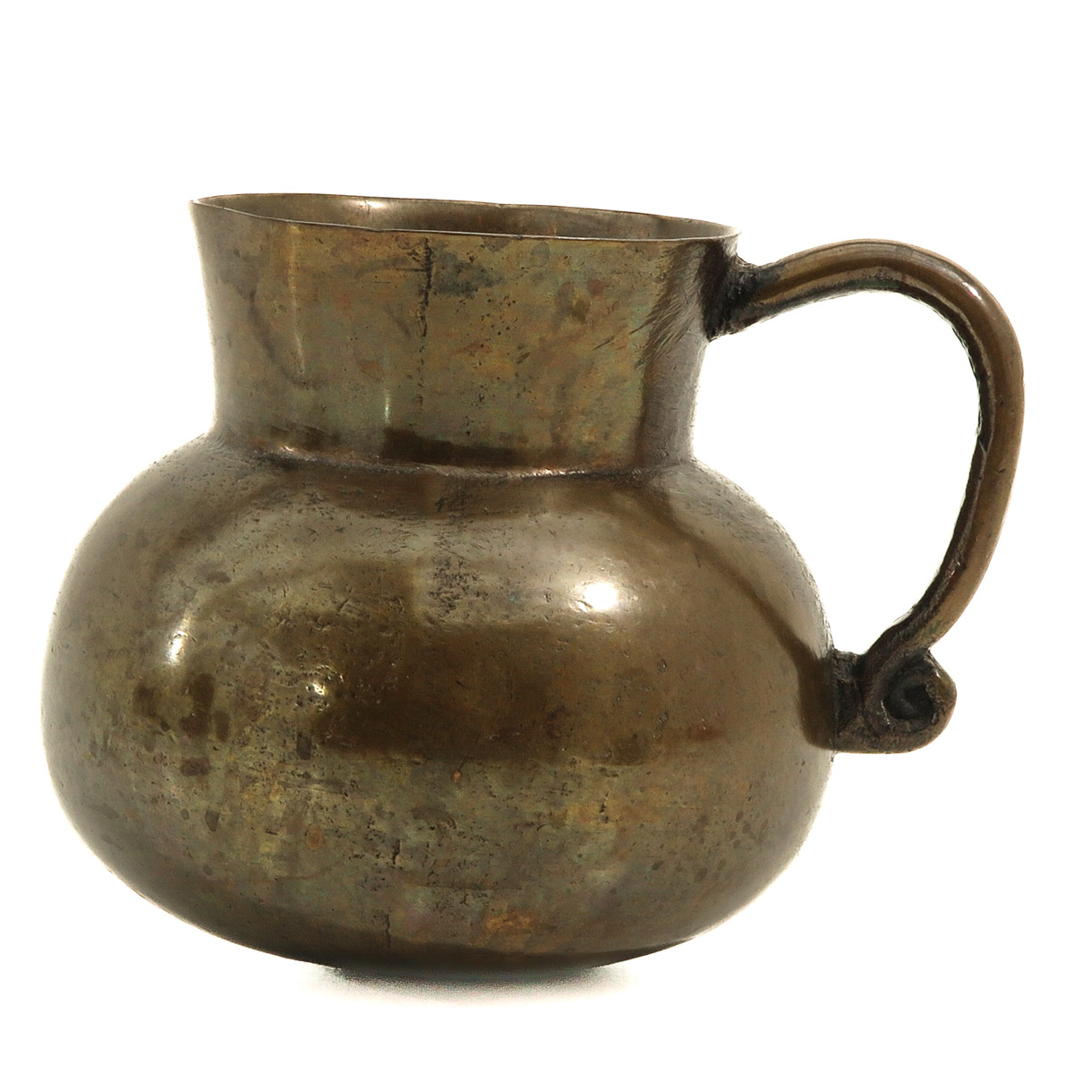 A 17th Century Measuring Cup - Image 2 of 8