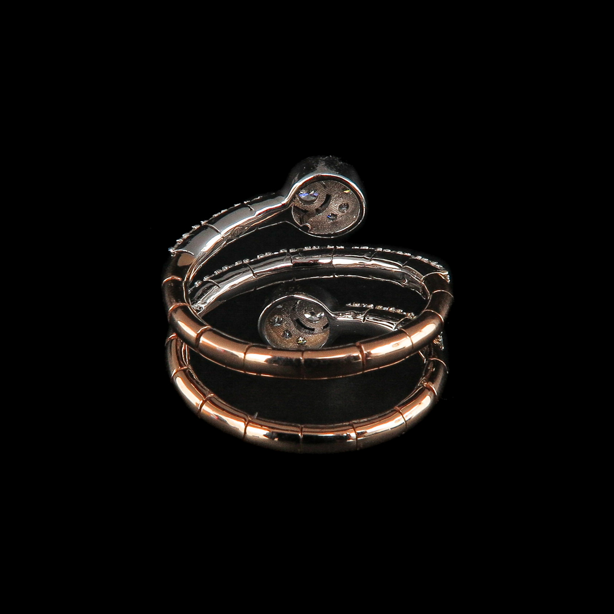 A Ladies Diamond Ring - Image 3 of 5