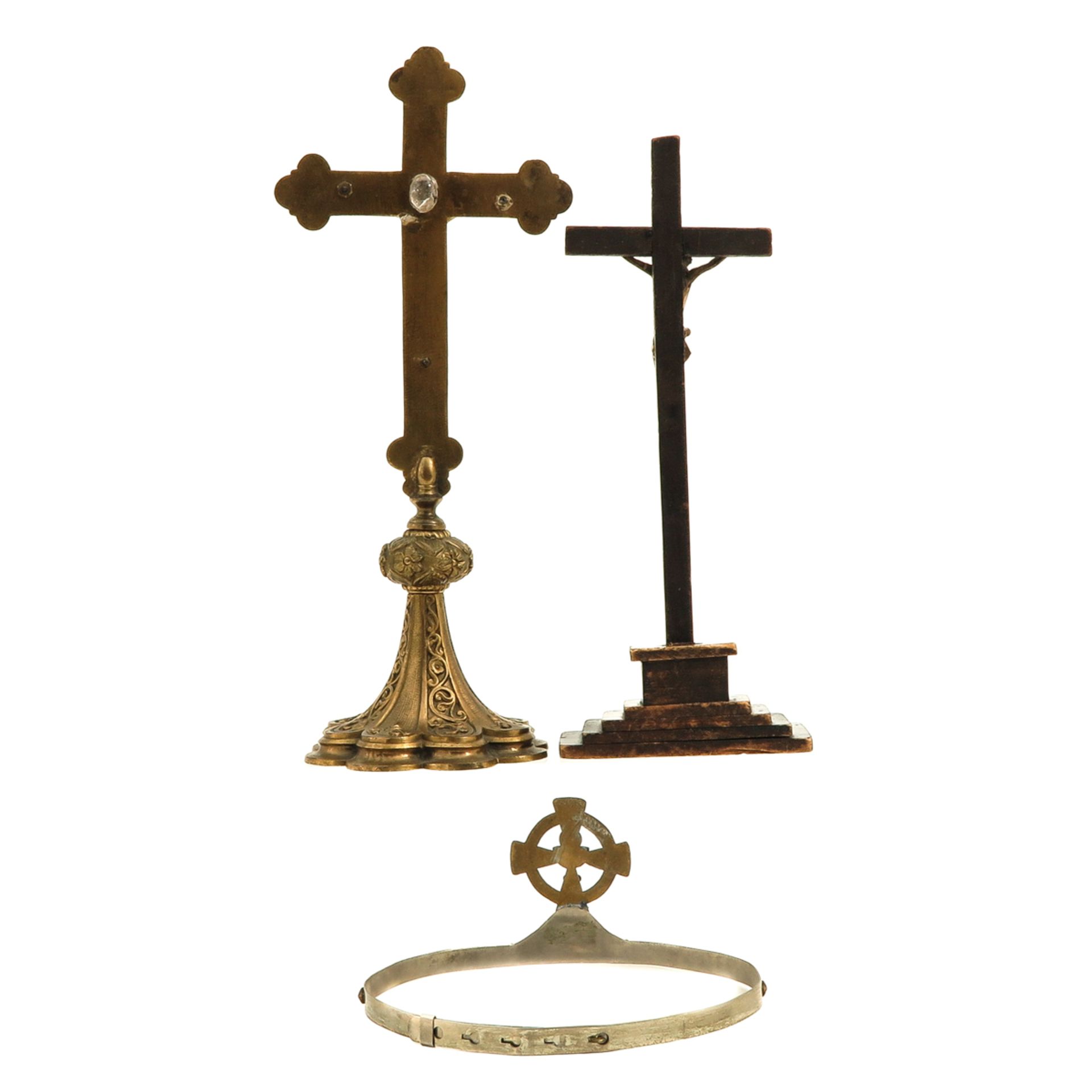 A Collection of Religious Items - Bild 3 aus 9