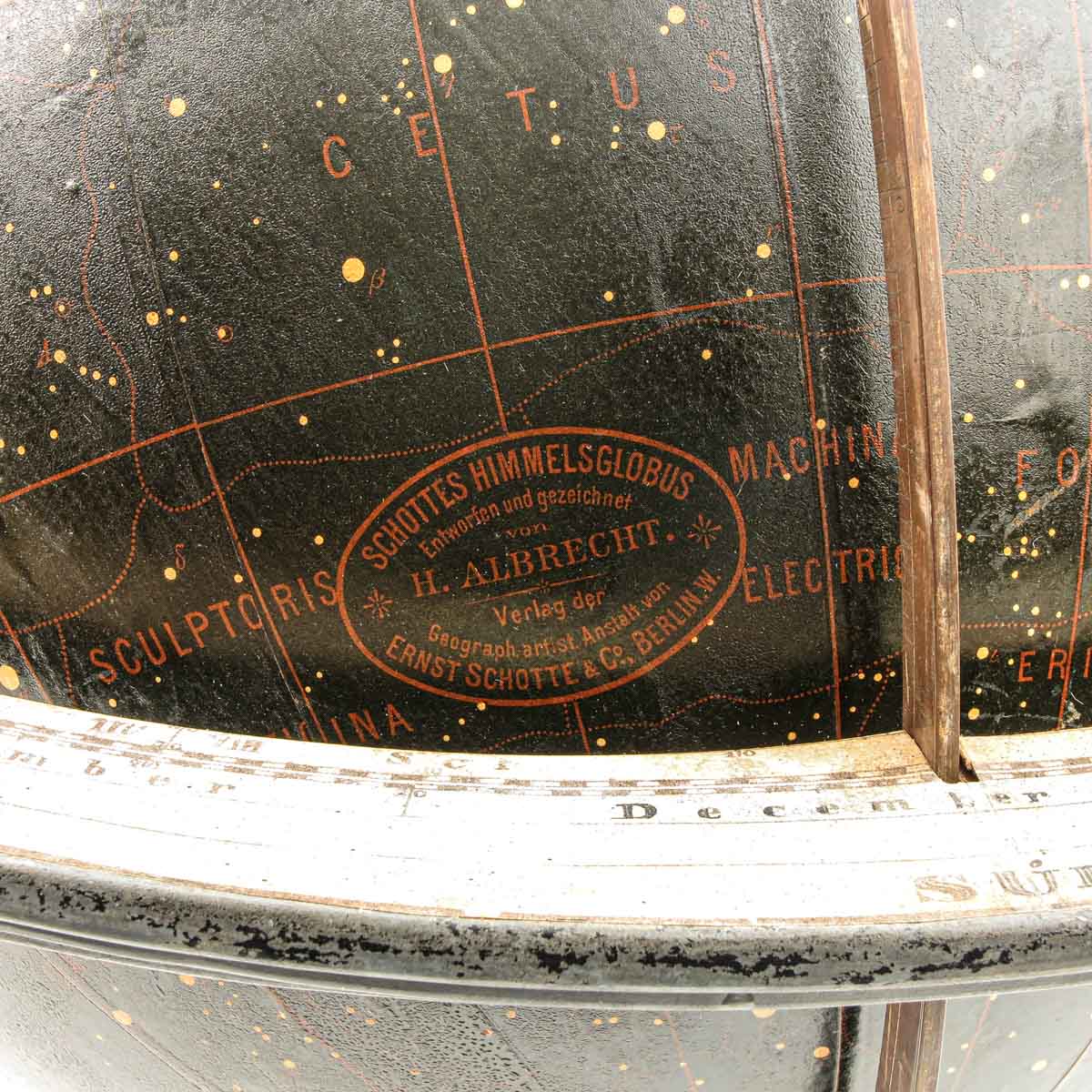 A Celestial Globe - Image 6 of 10