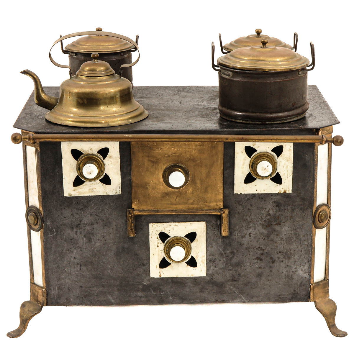 A Children's Stove