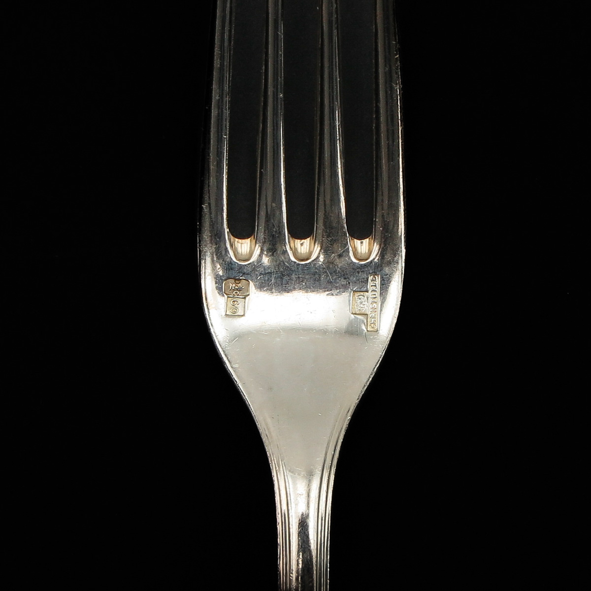 A Christofle Cutlery Set - Bild 4 aus 10