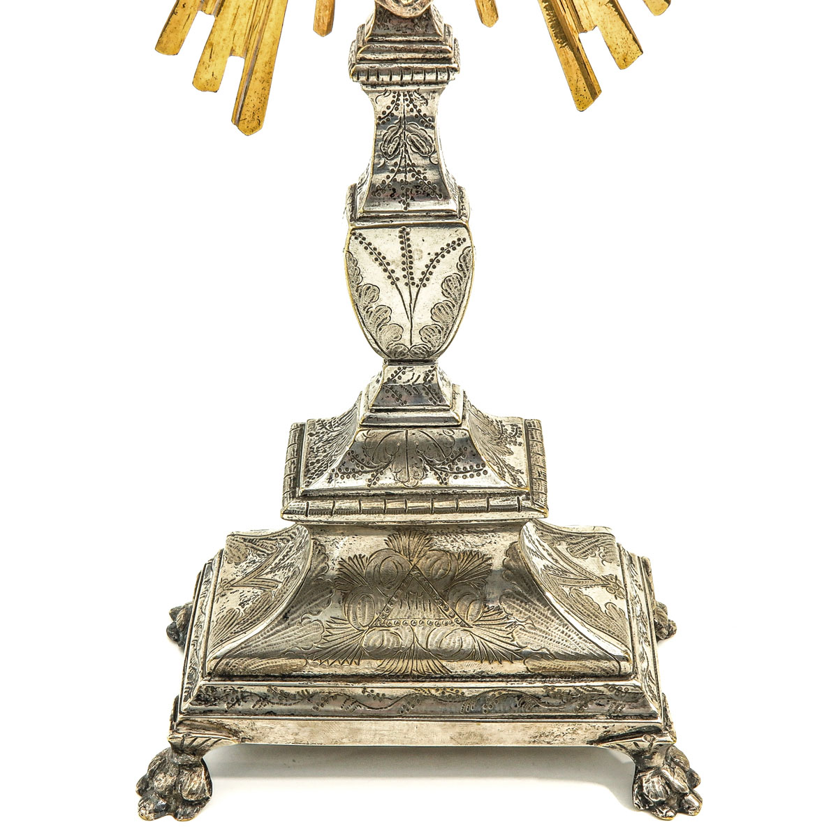 A Monstrance - Image 8 of 8