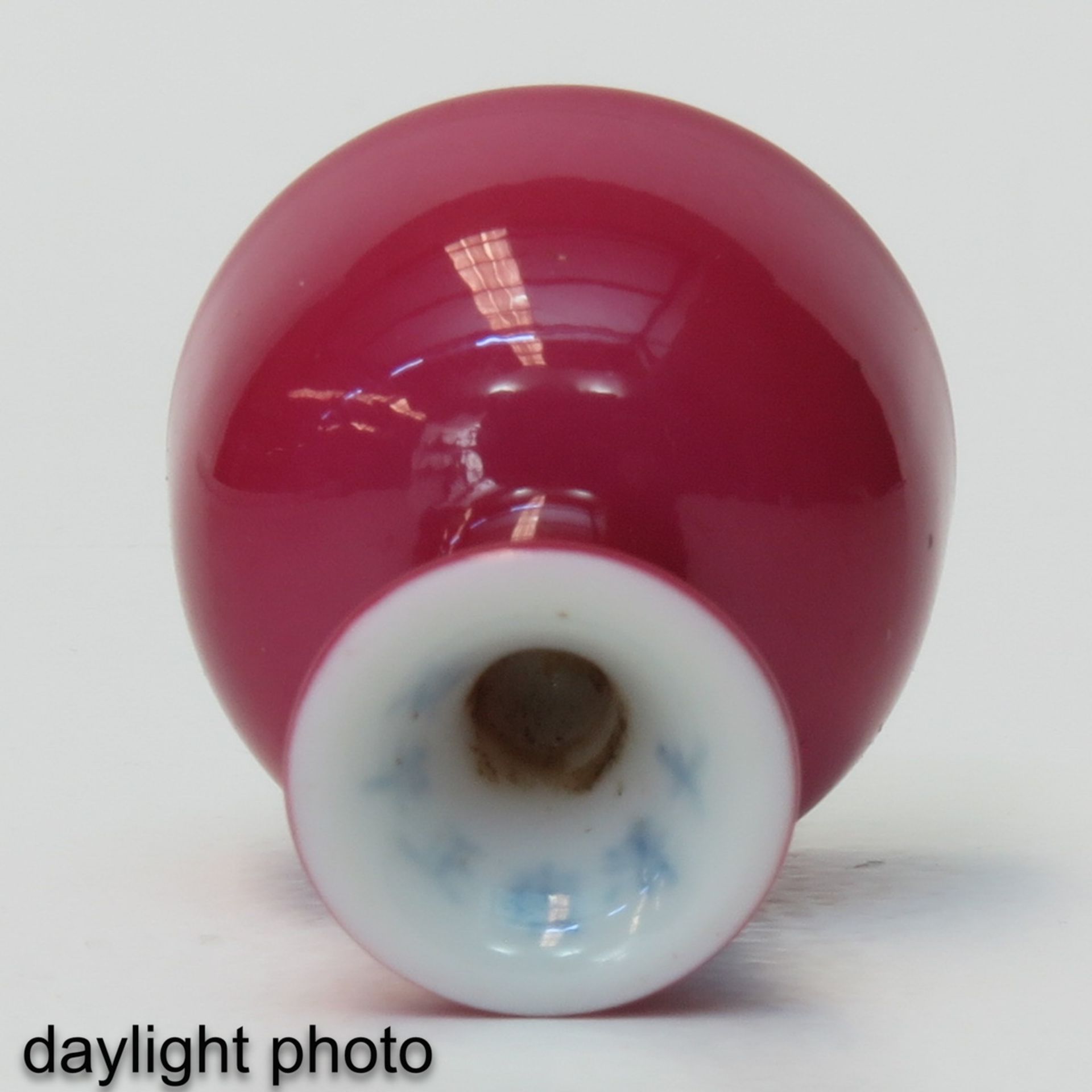 A Miniature Stem Cup - Bild 9 aus 9