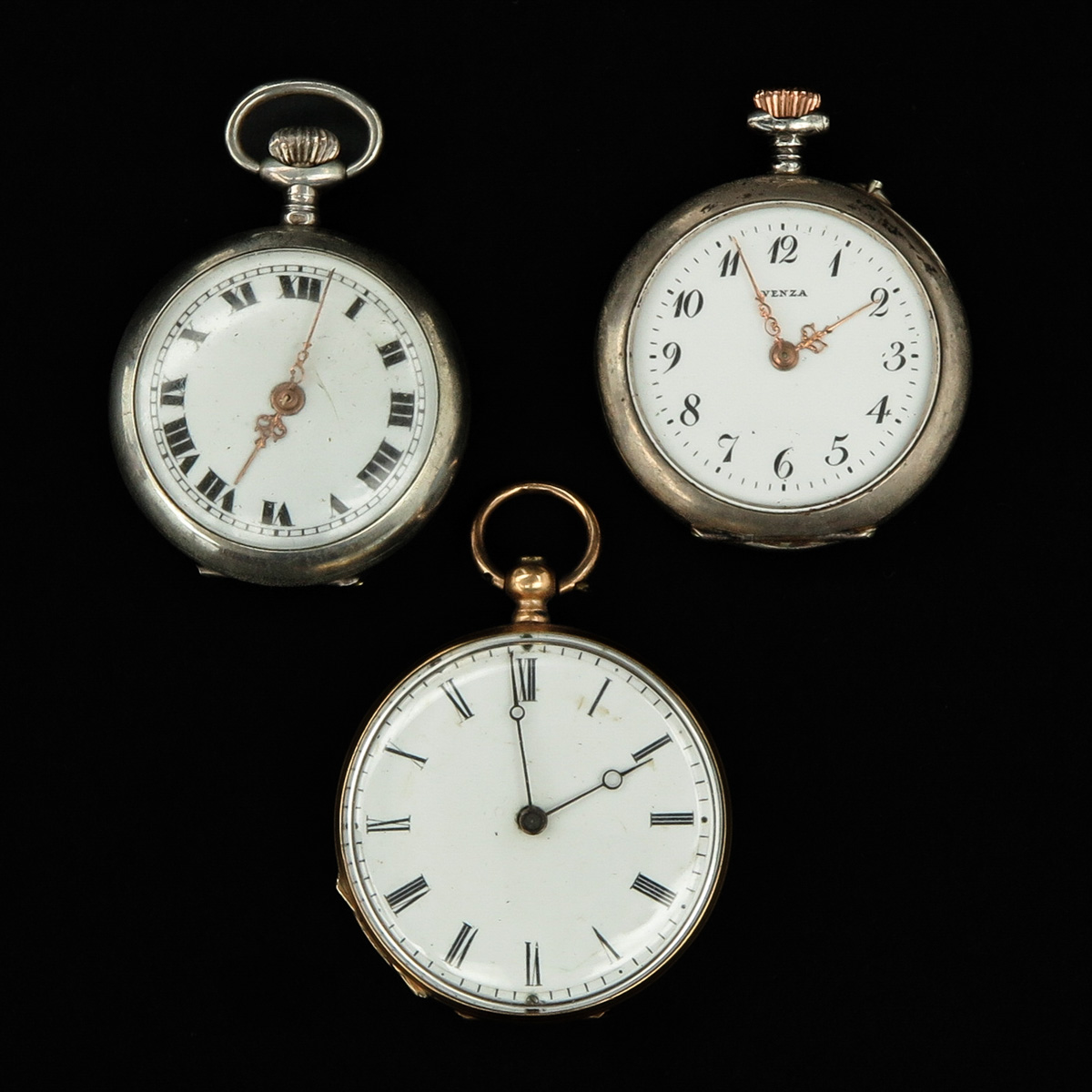 A Collection of 9 Pocket Watches - Image 7 of 10