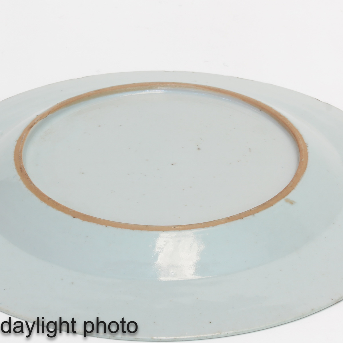 A Series of 3 Blue and White Plates - Image 10 of 10