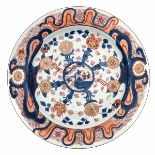 An Imari Charger