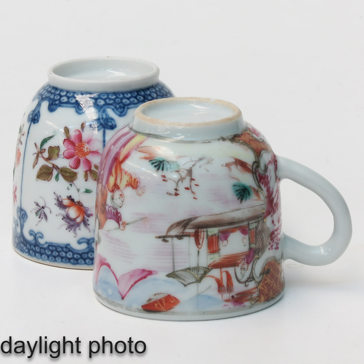 A Collection of 4 Cups - Image 8 of 10