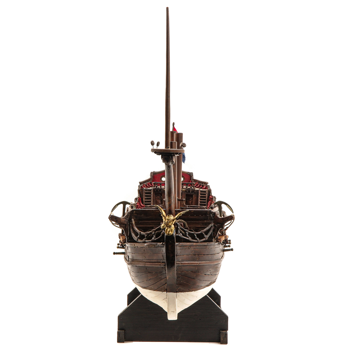 A Model Ship - Image 2 of 10