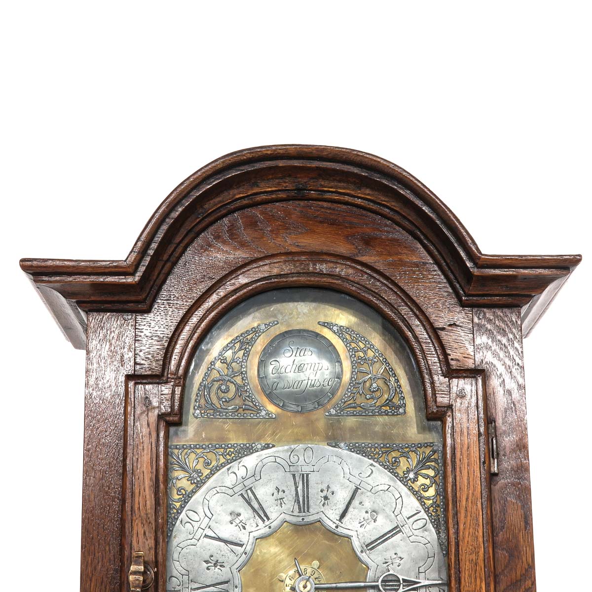 A Long Case Clock - Image 9 of 10