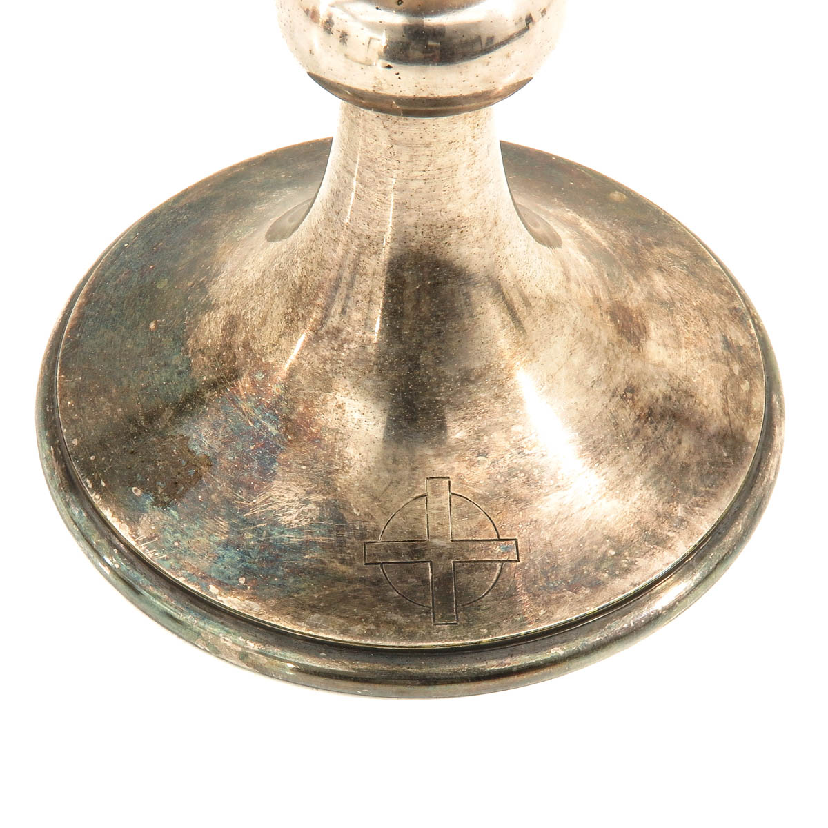 A Silver Chalice - Image 7 of 10