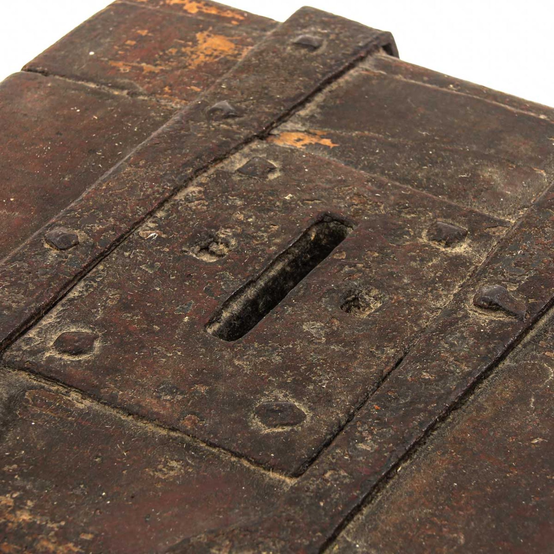 A 17th Century Offering Box - Bild 9 aus 10