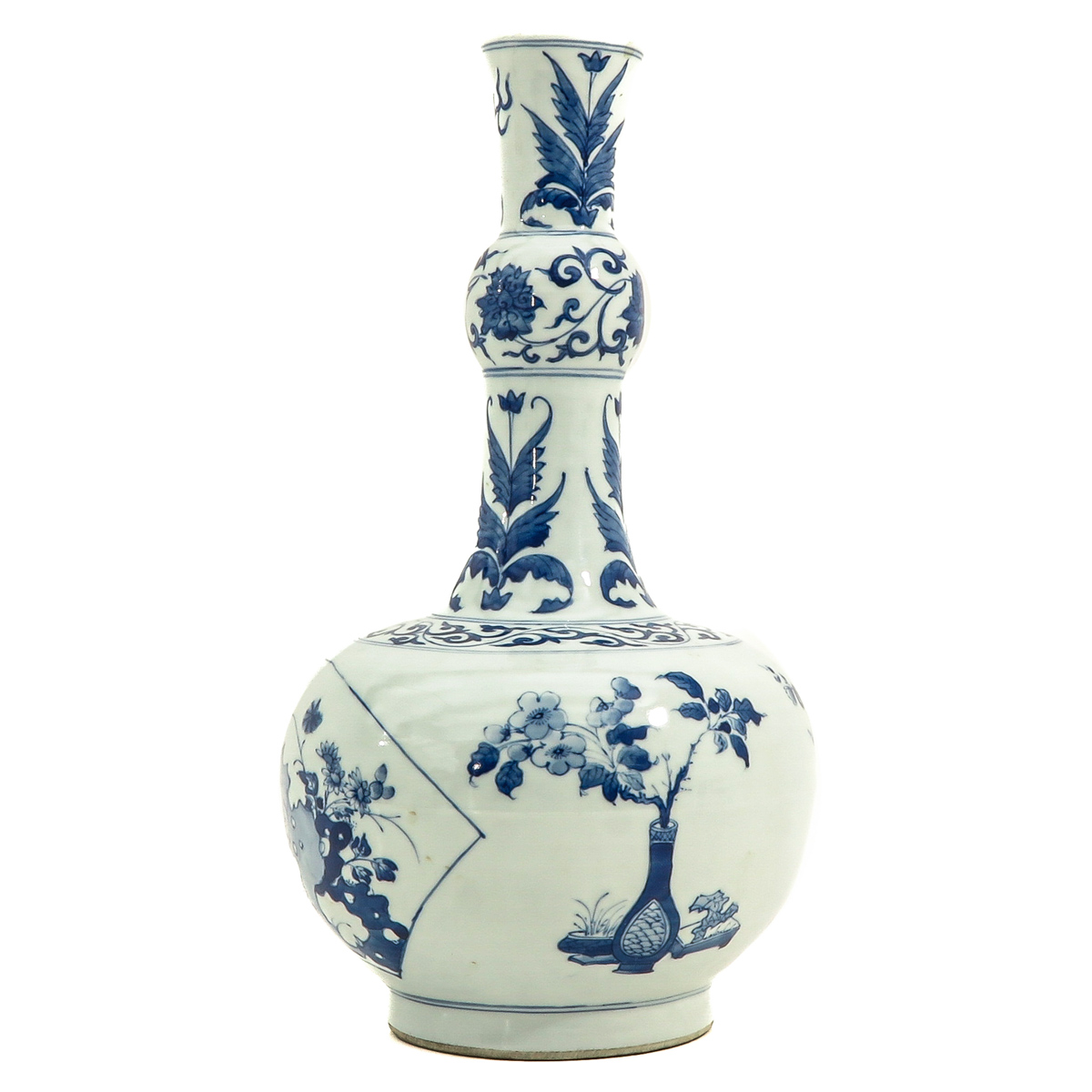 A Blue and White Vase - Image 2 of 9