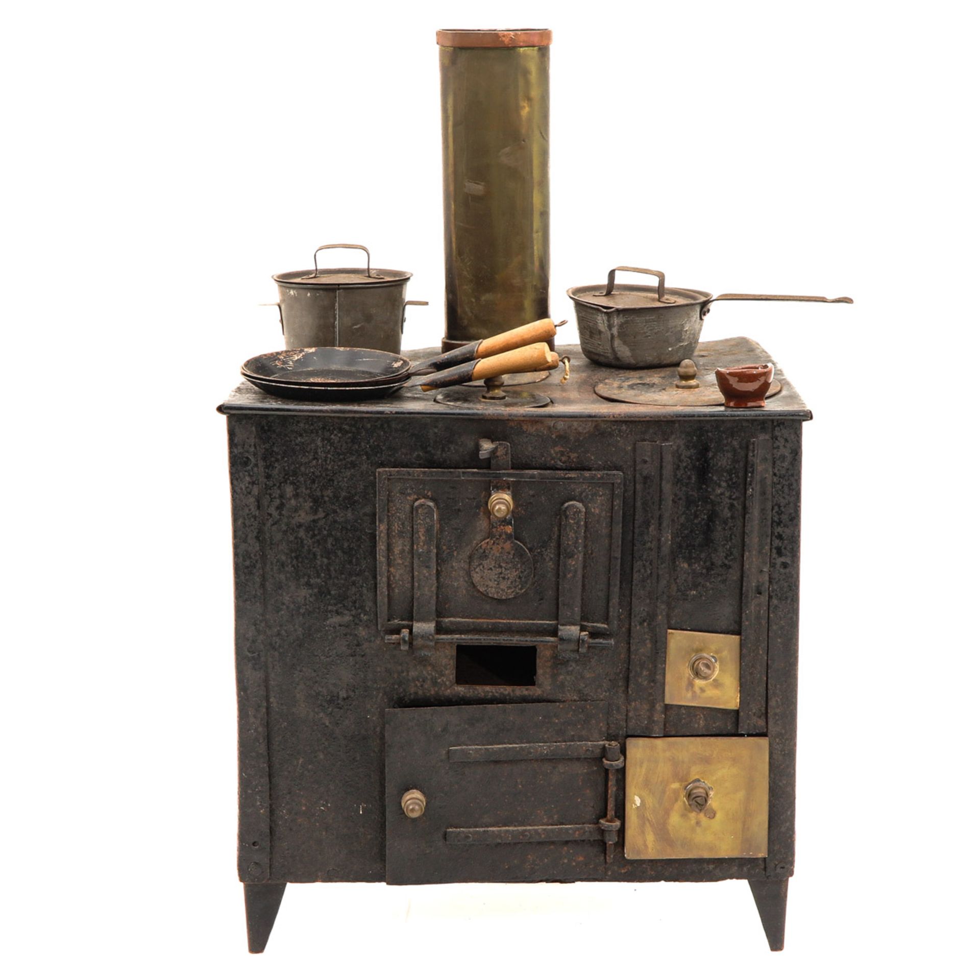 A Children's Stove