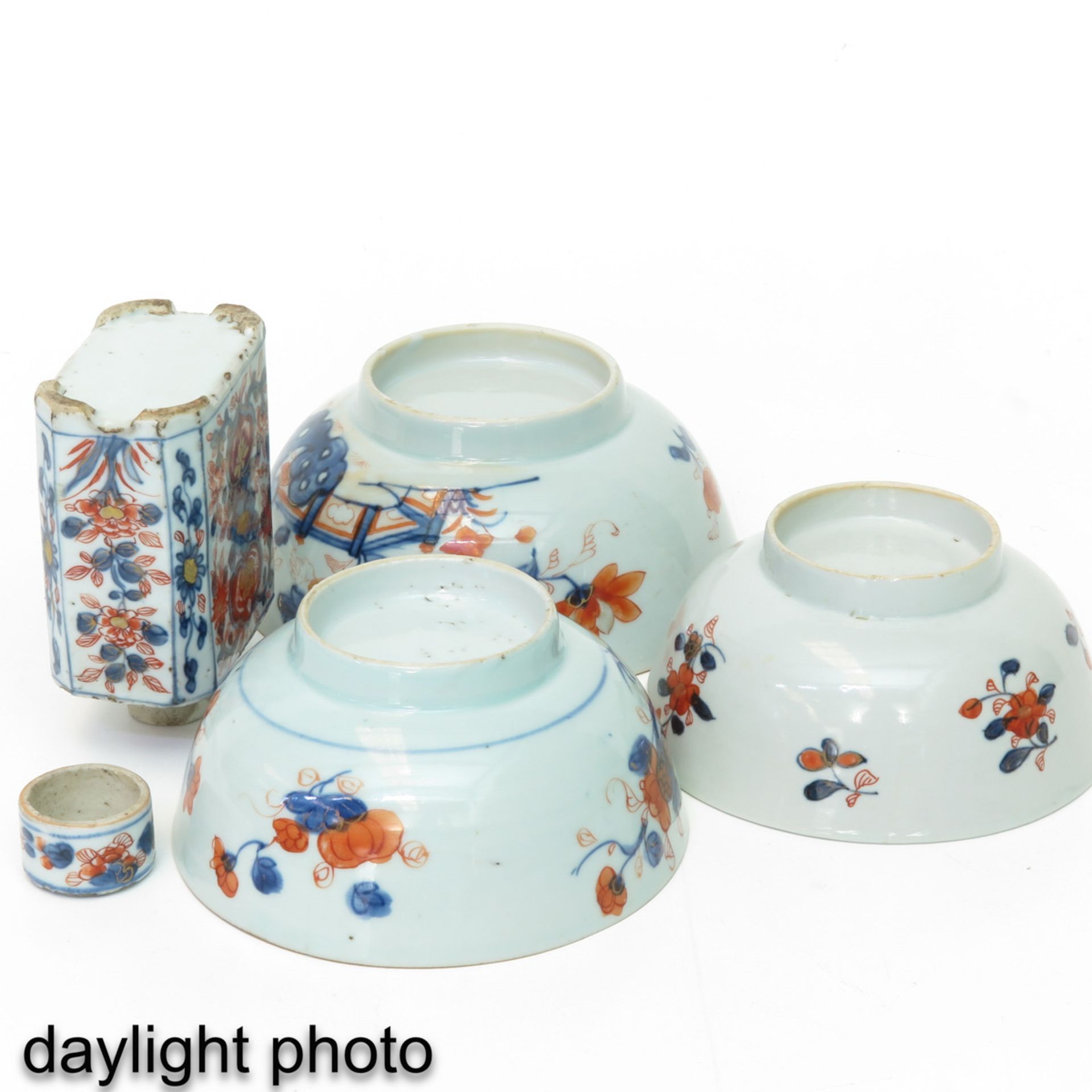 A Collection of Porcelain - Image 8 of 10