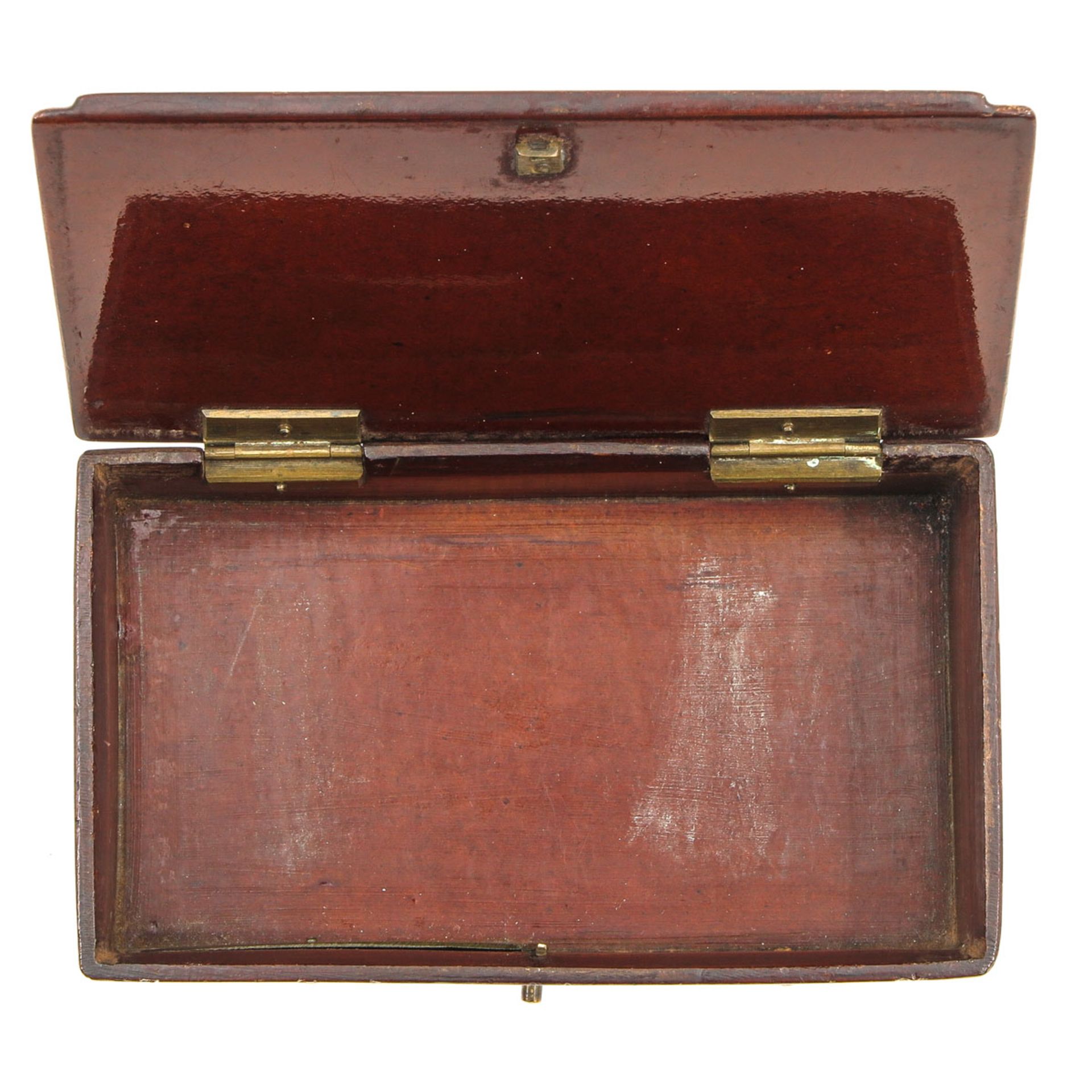 A 19th Century Box - Bild 7 aus 9