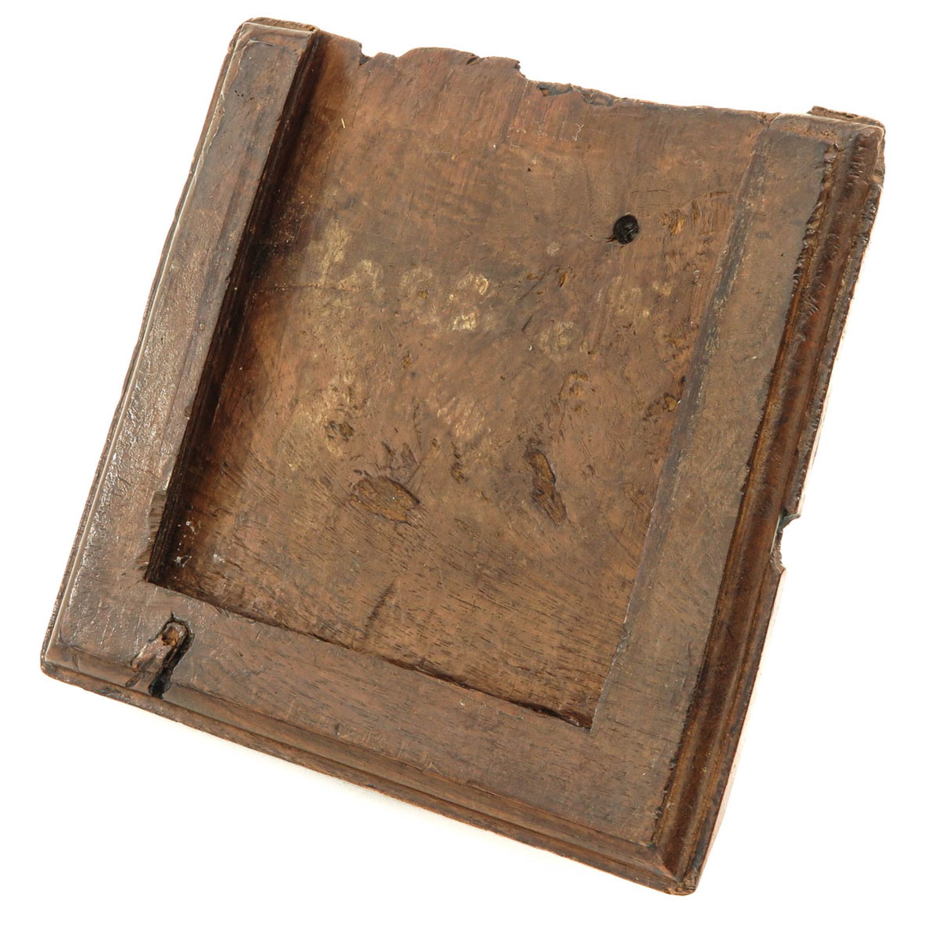 A 17th Century Italian Box - Image 10 of 10