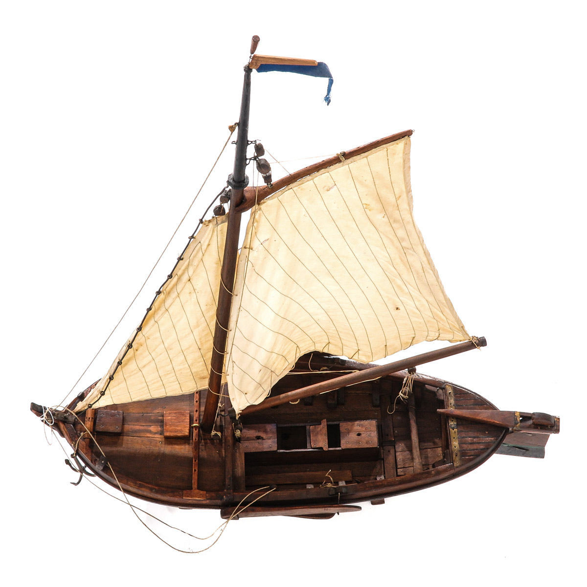 A Model Ship - Bild 5 aus 10