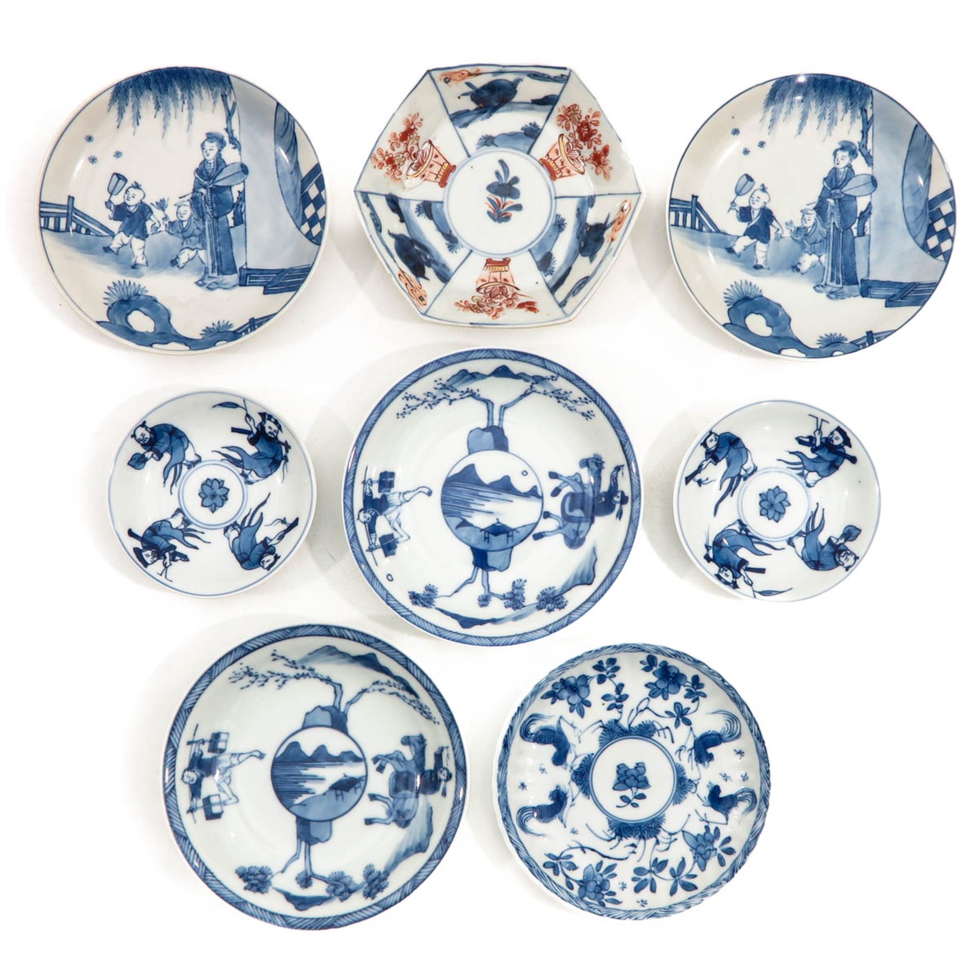 A Collection of Porcelain - Image 7 of 10