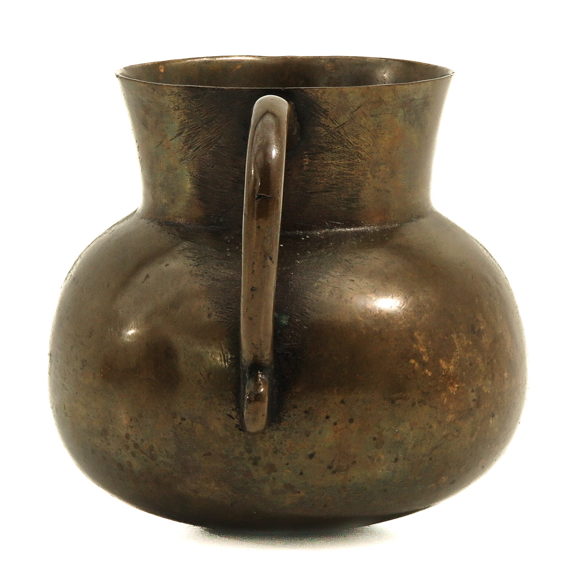 A 17th Century Measuring Cup - Image 3 of 8