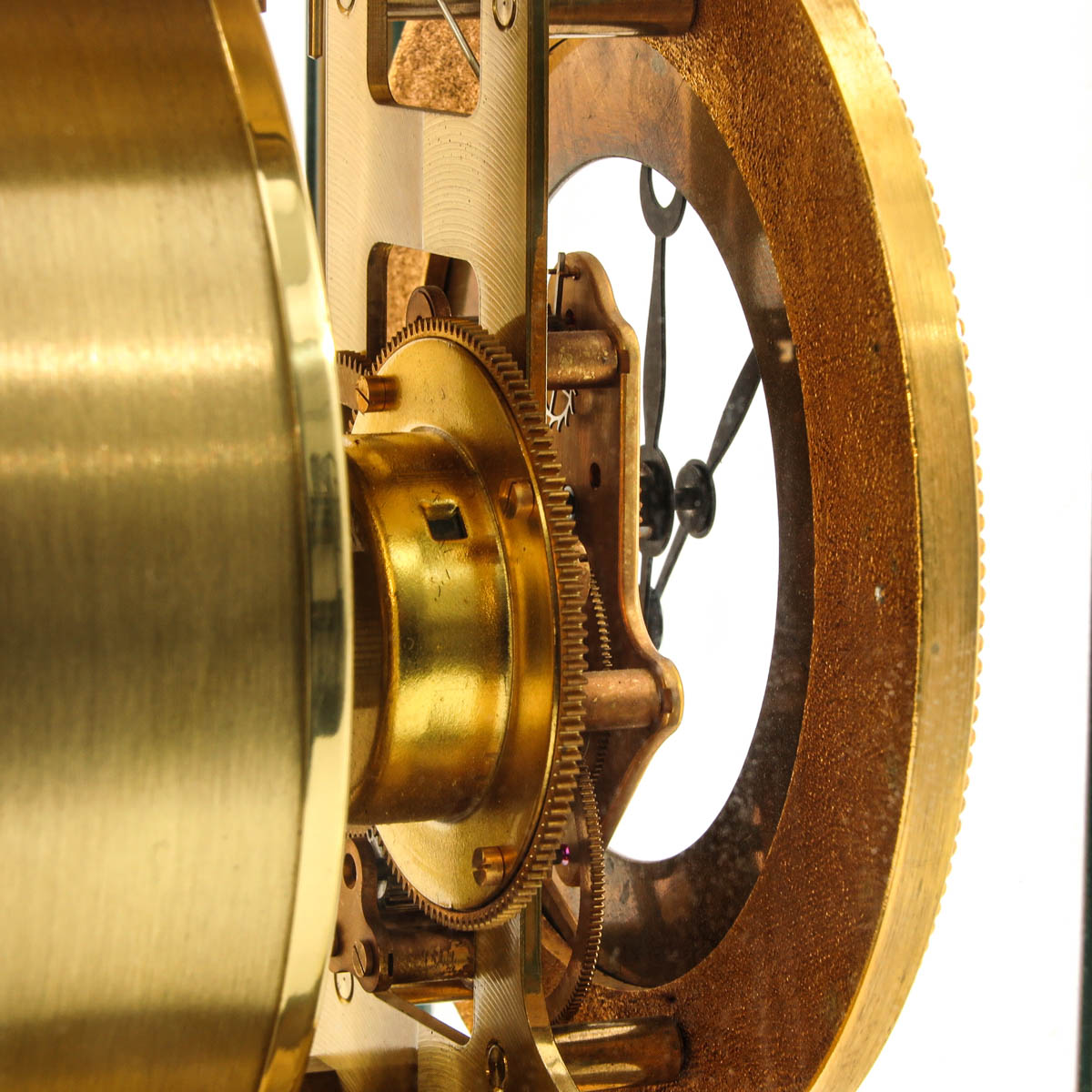 A Jaeger-LeCoultre Pendulum - Image 9 of 9