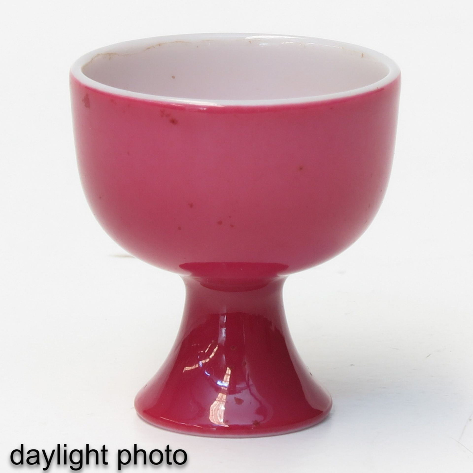 A Miniature Stem Cup - Bild 7 aus 9