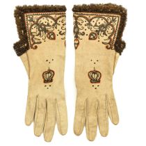 A Pair of Leather Gloves