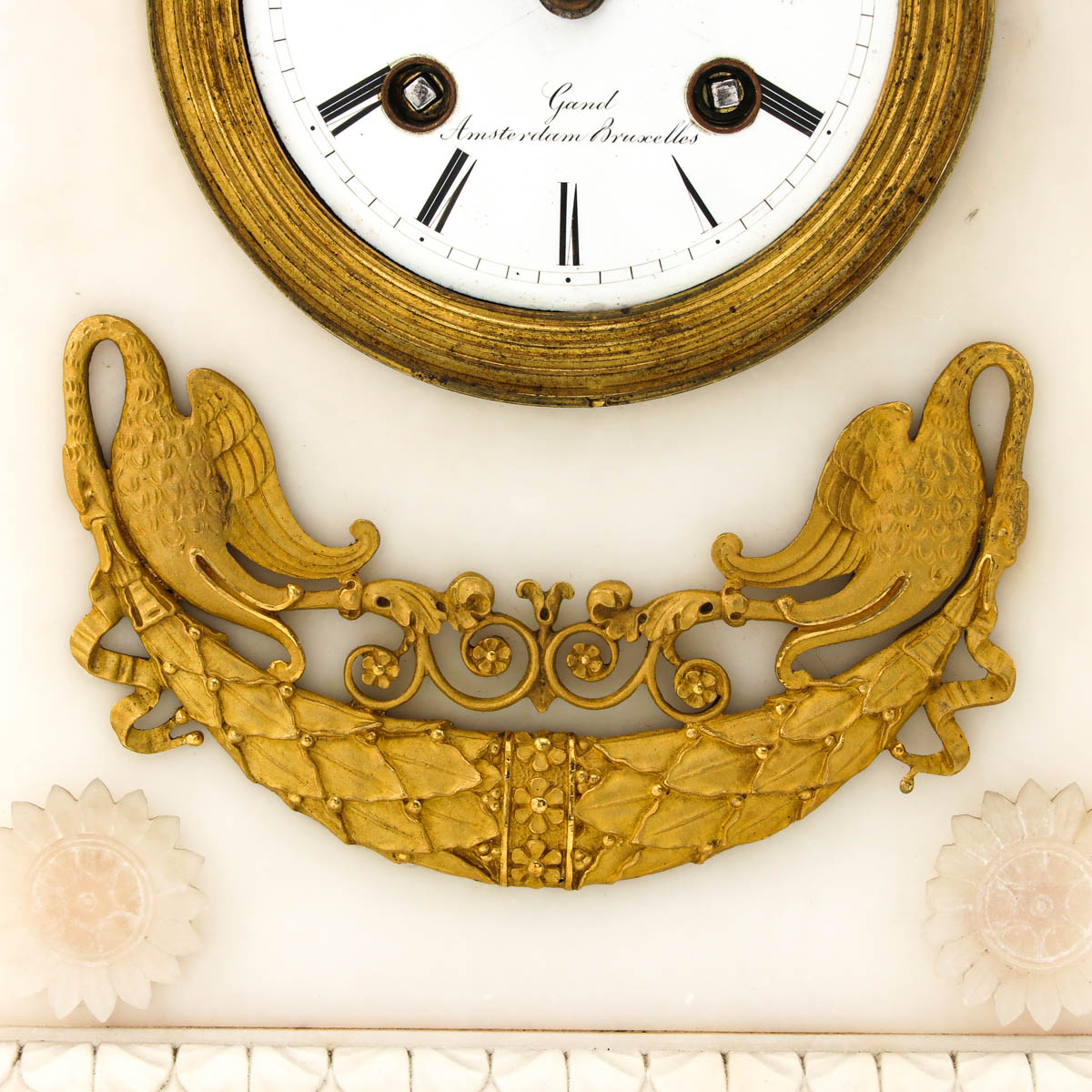 A 3 Piece Clock Set - Image 9 of 10