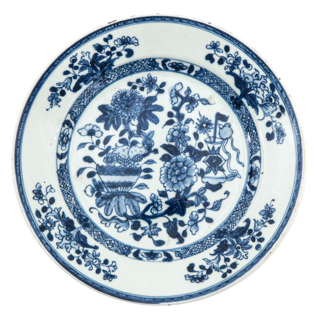 A Series of 3 Blue and White Plates - Image 5 of 10