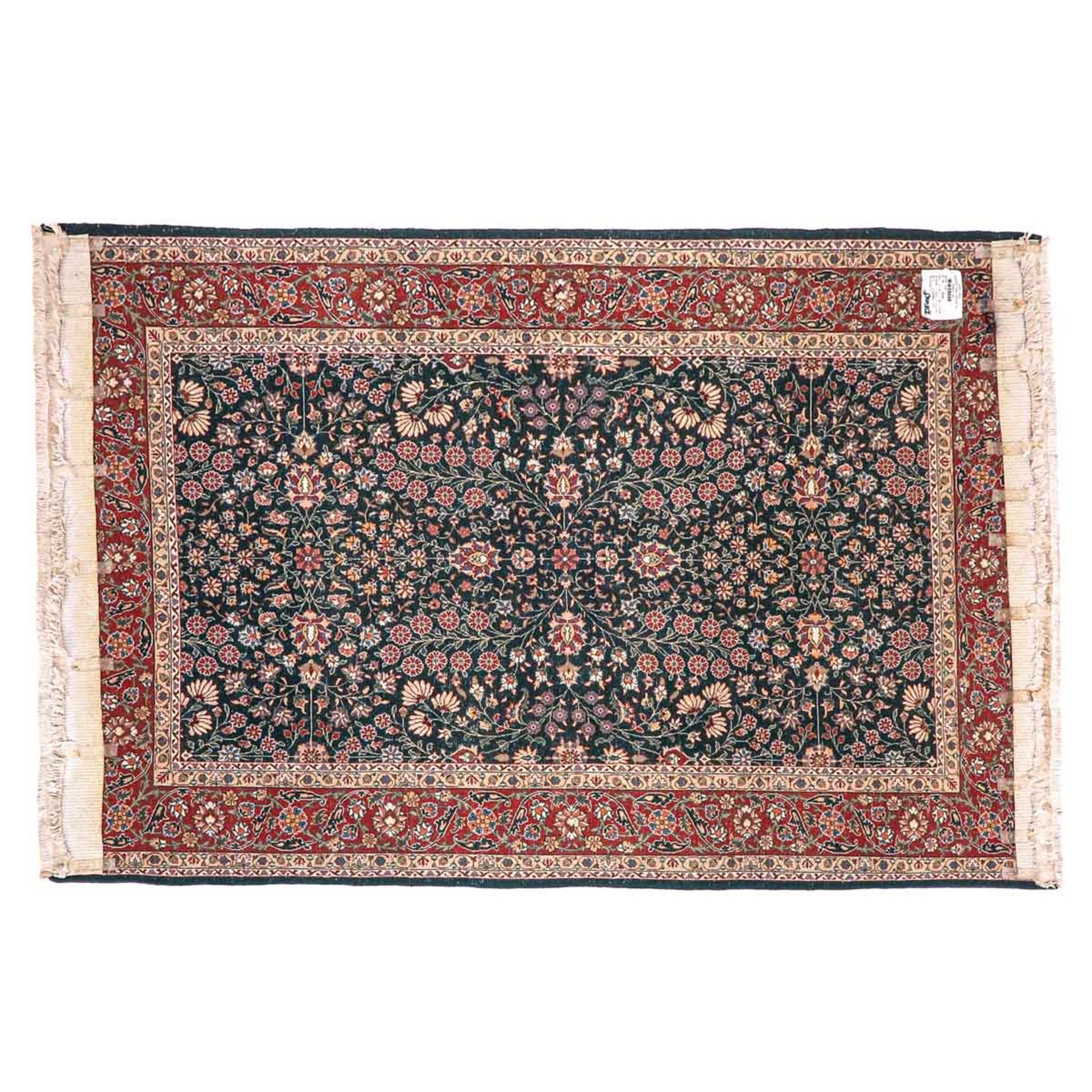 A Wool Carpet - Image 2 of 5