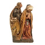 A 16th Century Religious Sculpture