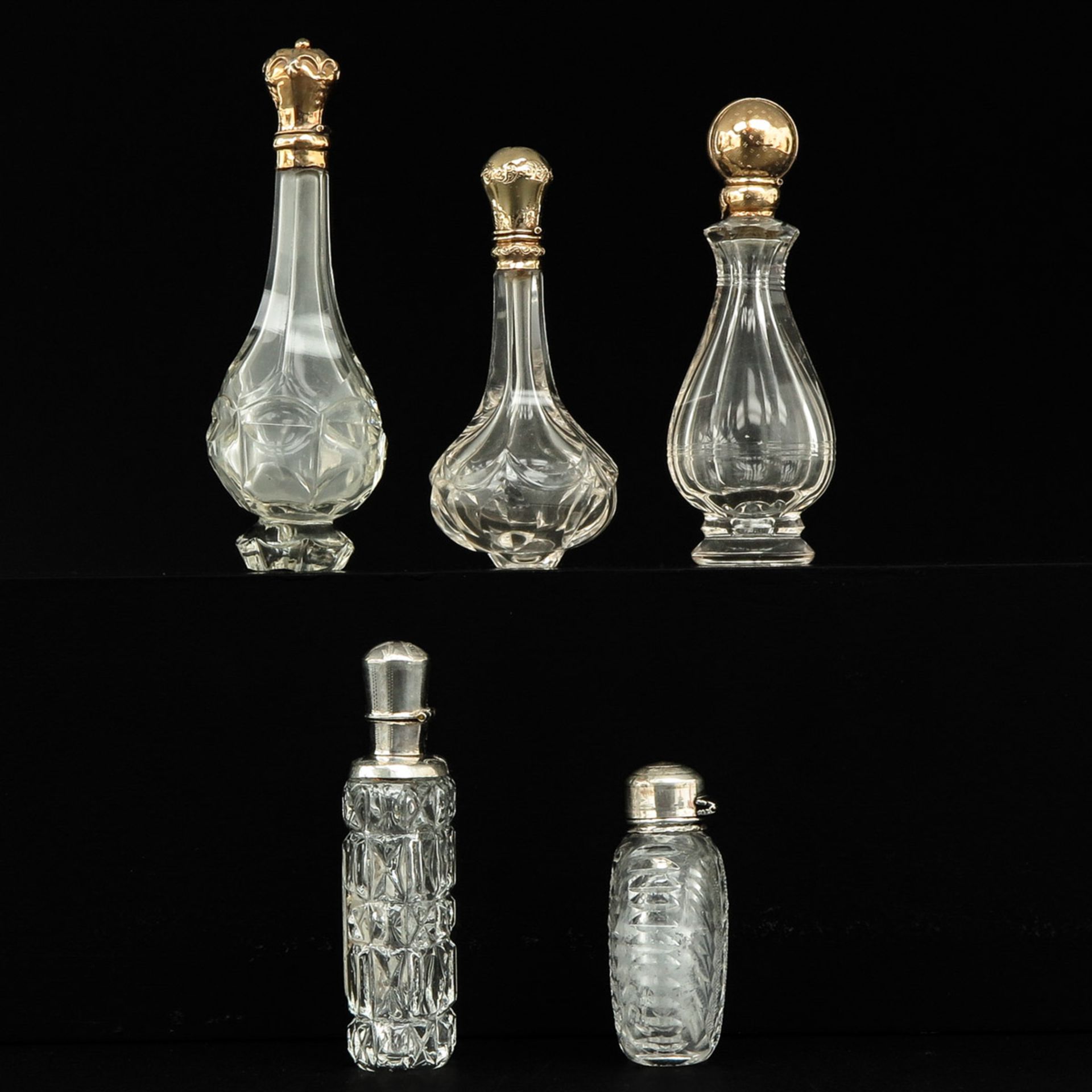 A Collection of 5 Perfume Bottles - Image 2 of 9