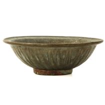 A Stoneware Bowl