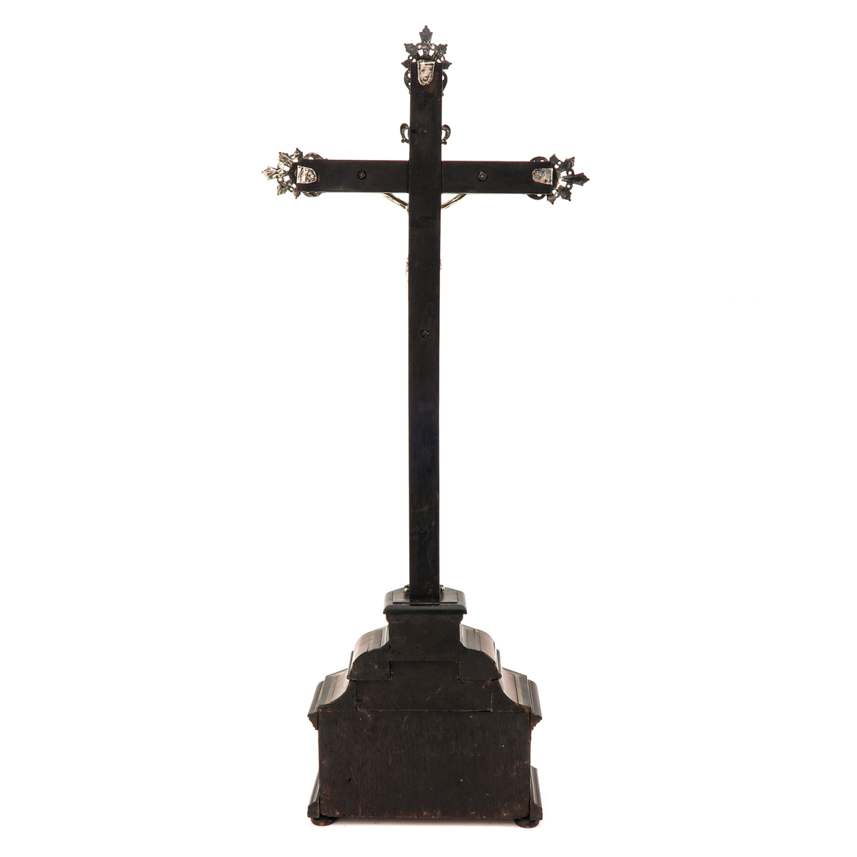 An Altar Crucifix - Image 3 of 10