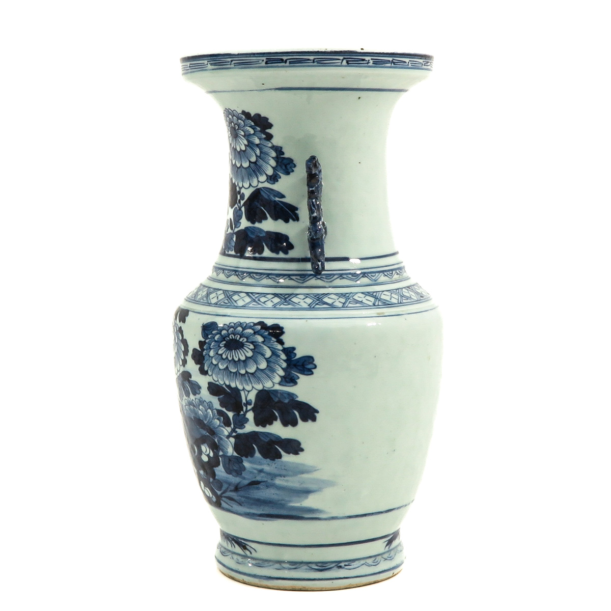 A Blue and White Vase - Image 2 of 9