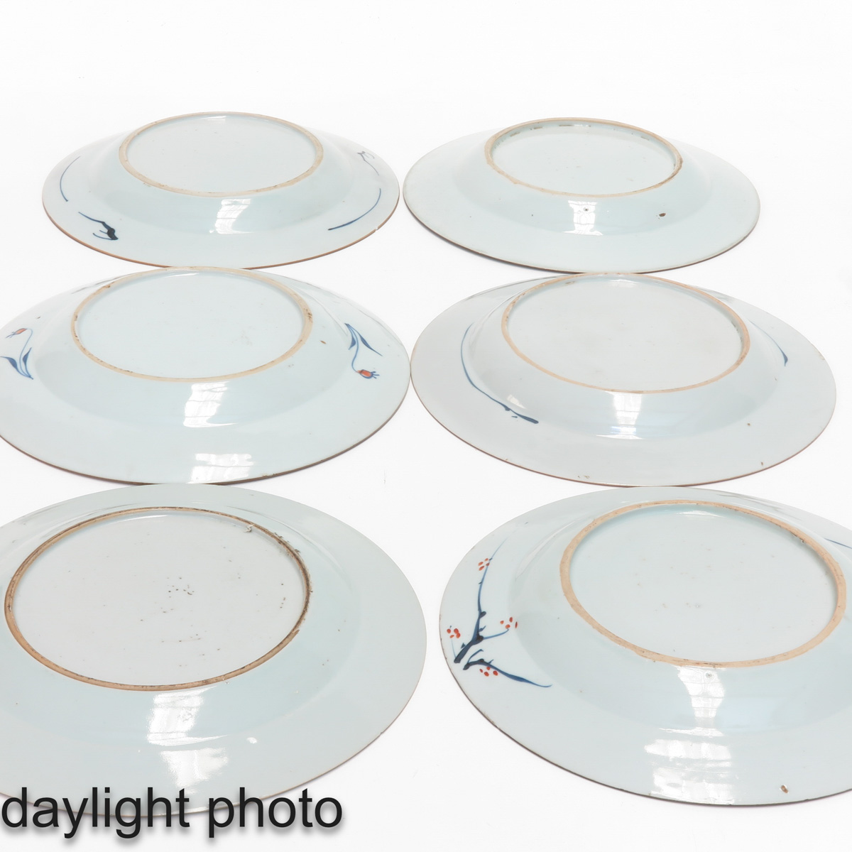 A Collection of 6 Plates - Image 10 of 10