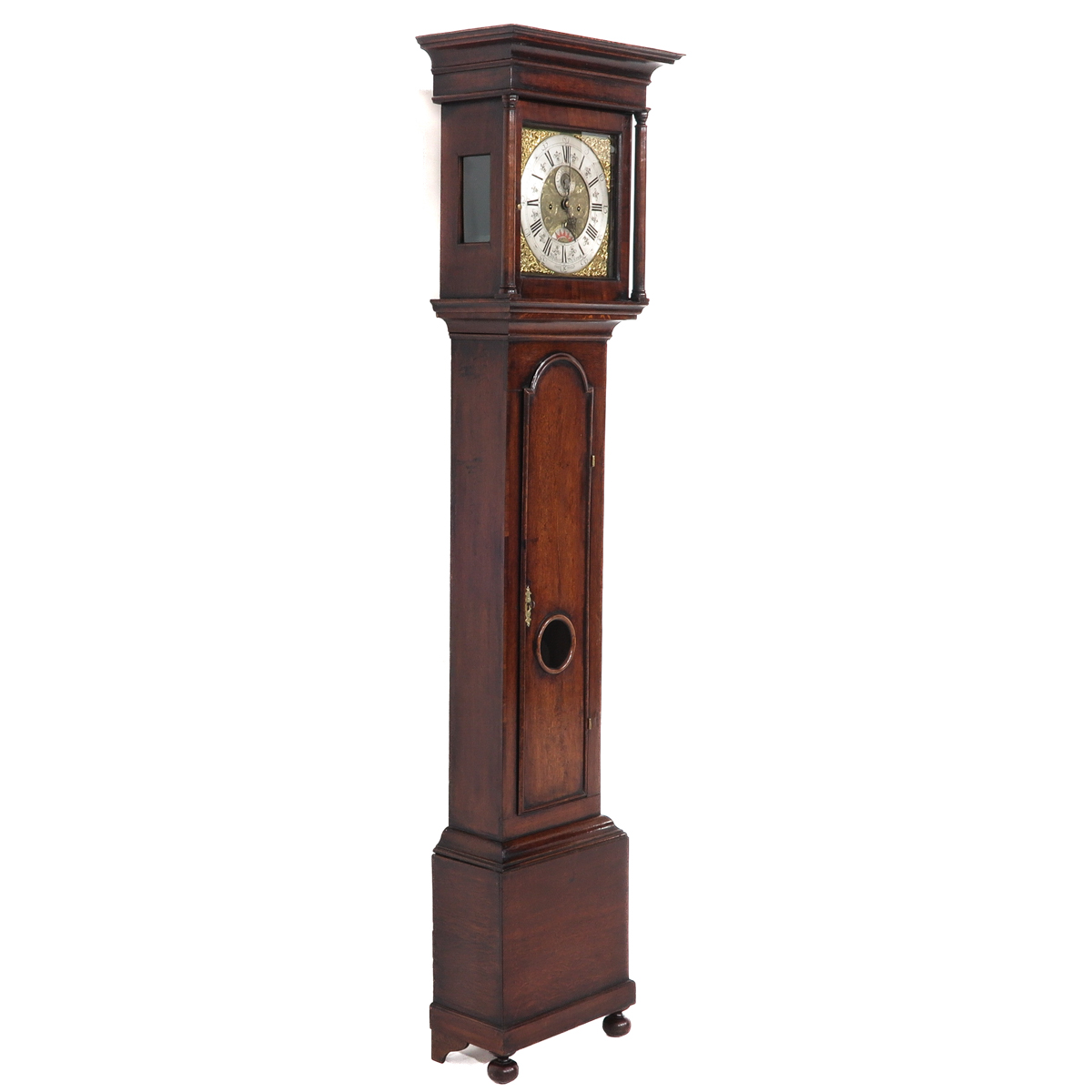 A Long Case Clock - Image 2 of 10