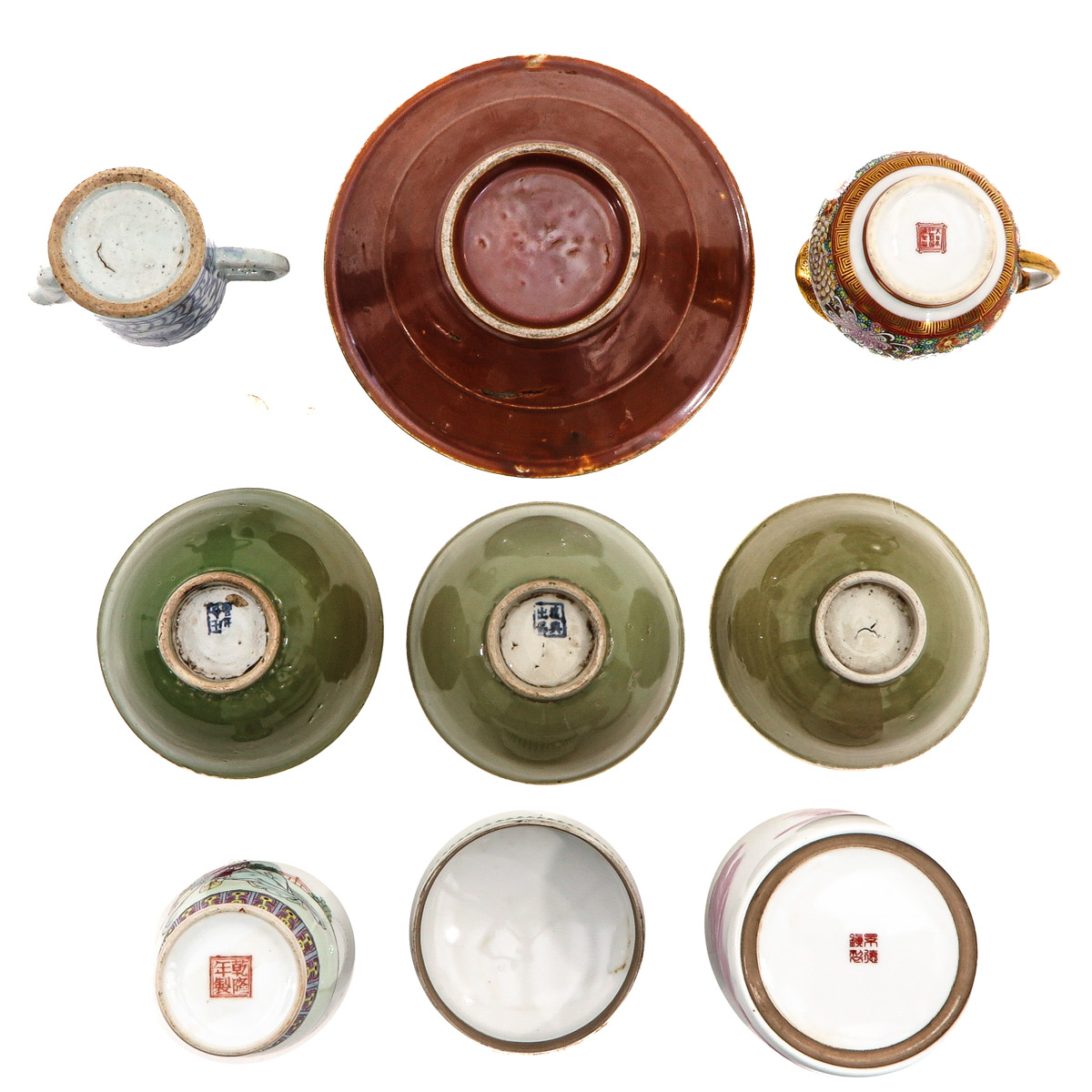 A Diverse Collection of Porcelain - Image 8 of 10